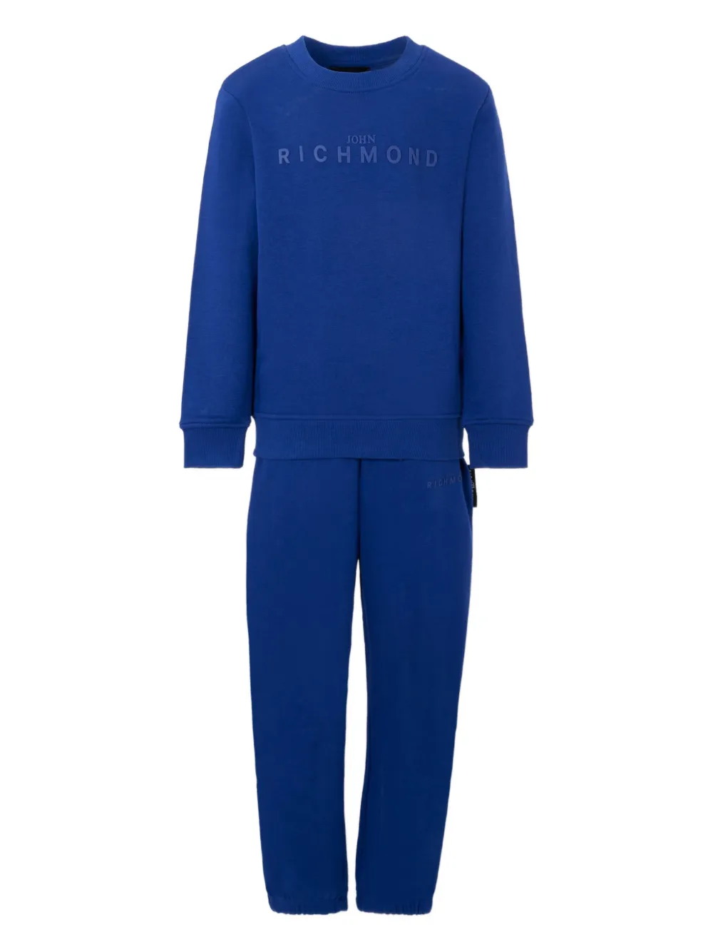 Спортивный костюм с логотипом John Richmond Junior, синий
Спортивный костюм с логотипом John Richmond Junior, синий