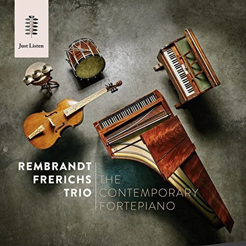 CD диск Contemporary Fortepiano / Various: Contemporary Fortepiano 
CD диск Contemporary Fortepiano / Various: Contemporary Fortepiano