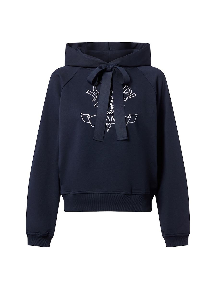 Толстовка JOOP! Jeans Tinna, темно-синий
Толстовка JOOP! Jeans Tinna, темно-синий