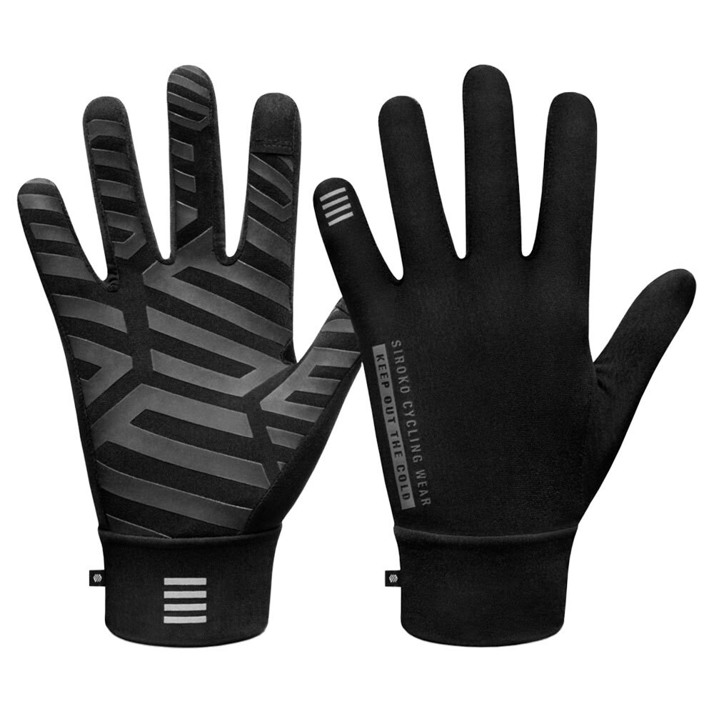 Длинные перчатки Siroko Nuremberg, черный
Длинные перчатки Siroko Nuremberg, черный