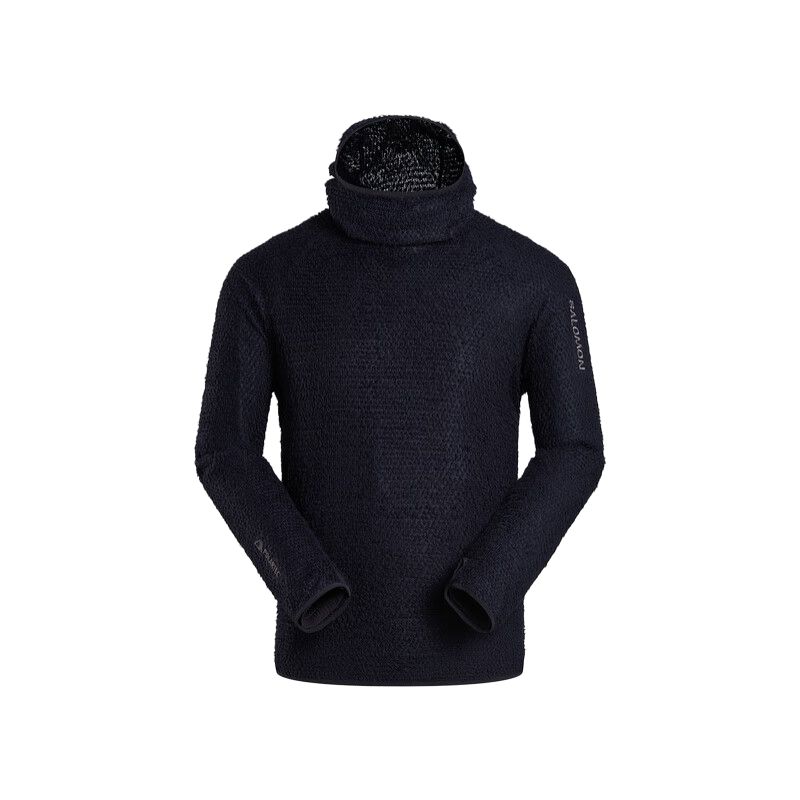 Толстовка FW25 CN ALPHA 60 мужская SALOMON, темно-синий
Толстовка FW25 CN ALPHA 60 мужская SALOMON, темно-синий