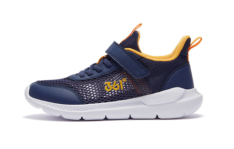 Детские кеды Детские низкие синие/желтые 361°Kids, синий/желтый
Детские кеды Детские низкие синие/желтые 361°Kids, синий/желтый