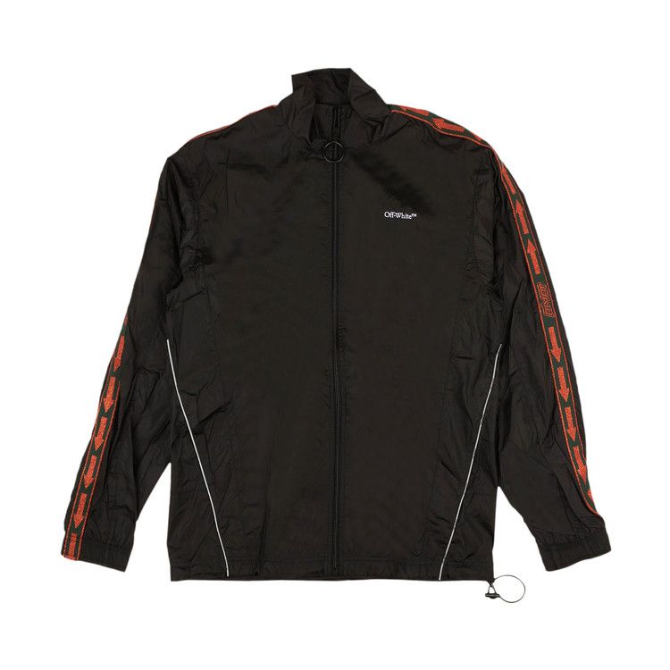 Куртка Off-White Bookish Nylon Jacket, Black/White
Куртка Off-White Bookish Nylon Jacket, Black/White