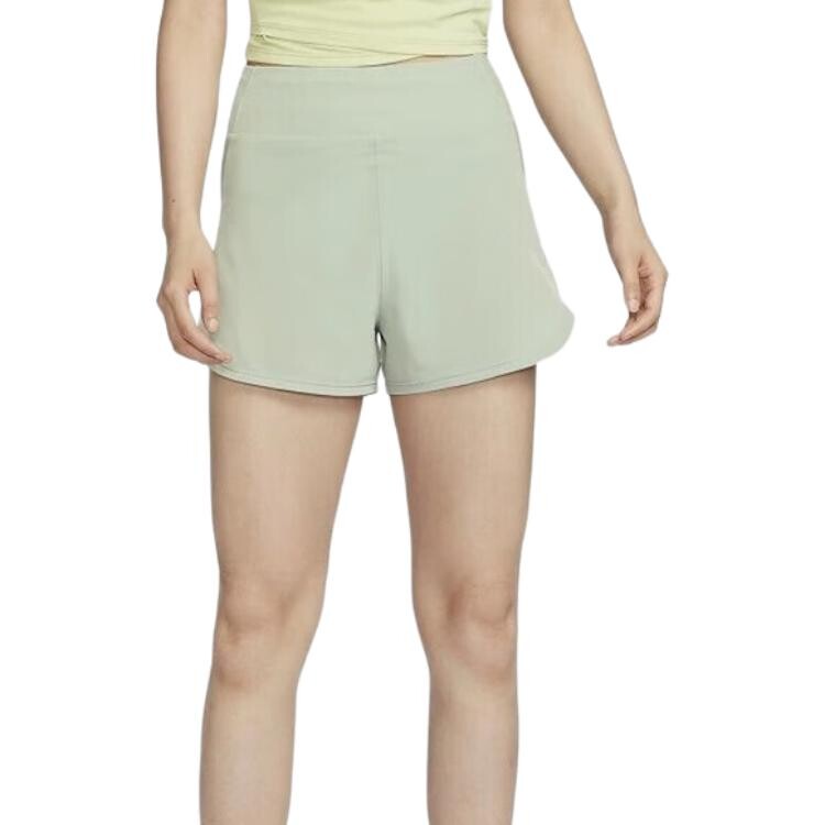 Повседневные шорты женские светло-зеленые Nike
Повседневные шорты женские светло-зеленые Nike