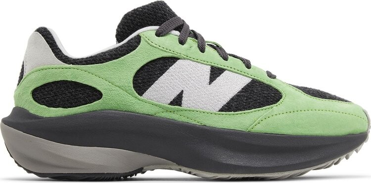 Кроссовки WRPD Runner 'Green Phantom', зеленый
Кроссовки WRPD Runner 'Green Phantom', зеленый