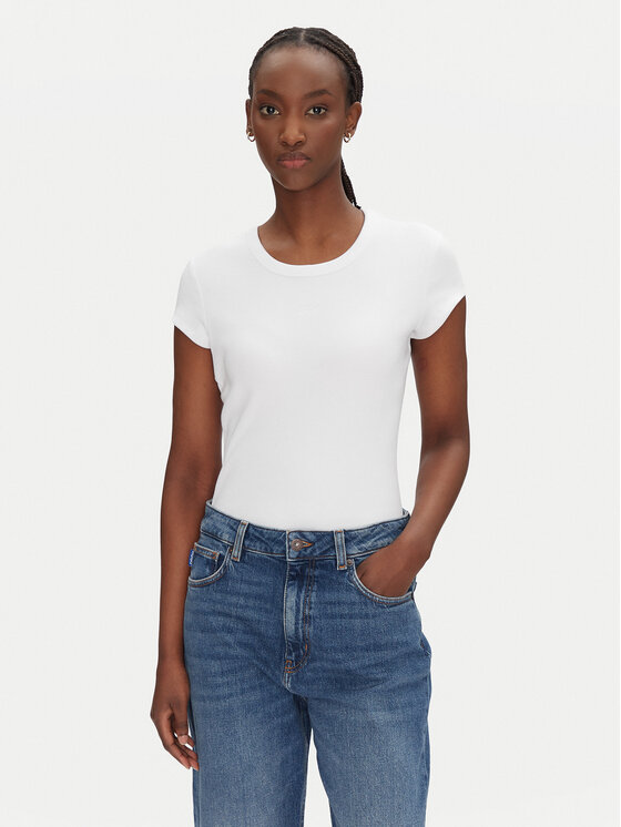 Футболка обычного кроя 50536871 Boss, белый
Футболка обычного кроя 50536871 Boss, белый