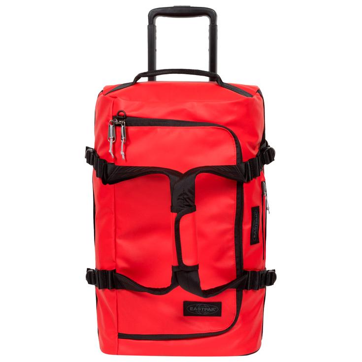 Рюкзак дорожный на колесах 40л, брезент красный Eastpak
Рюкзак дорожный на колесах 40л, брезент красный Eastpak
