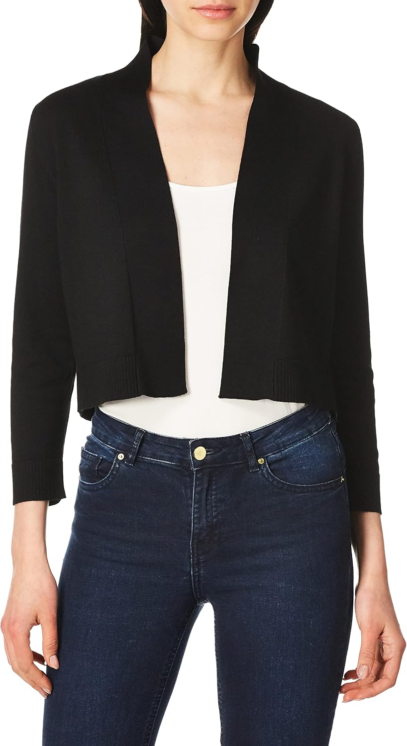 Женские плечи Calvin Klein, Black Knit
Женские плечи Calvin Klein, Black Knit