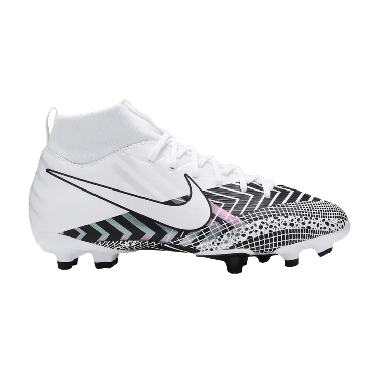 Бутсы Nike Mercurial Superfly 7 Academy MDS MG PS 'Dream Speed - White Black', белый
Бутсы Nike Mercurial Superfly 7 Academy MDS MG PS 'Dream Speed - White Black', белый
