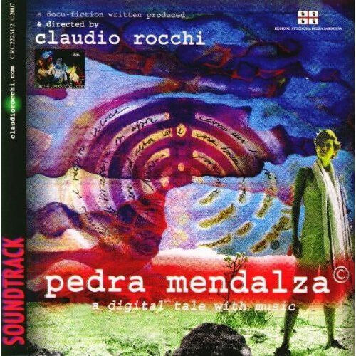 CD диск Rocchi, Claudio: Pedra Mendalza
CD диск Rocchi, Claudio: Pedra Mendalza
