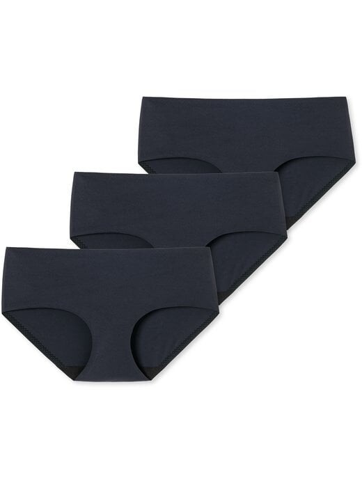 Трусики-Невидимки мягкие Schiesser, черный
Трусики-Невидимки мягкие Schiesser, черный