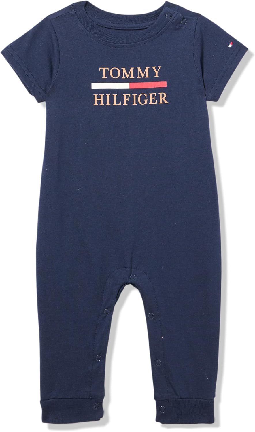 Комбинезон без стопы для мальчиков Tommy Hilfiger, Navy Blazer
Комбинезон без стопы для мальчиков Tommy Hilfiger, Navy Blazer