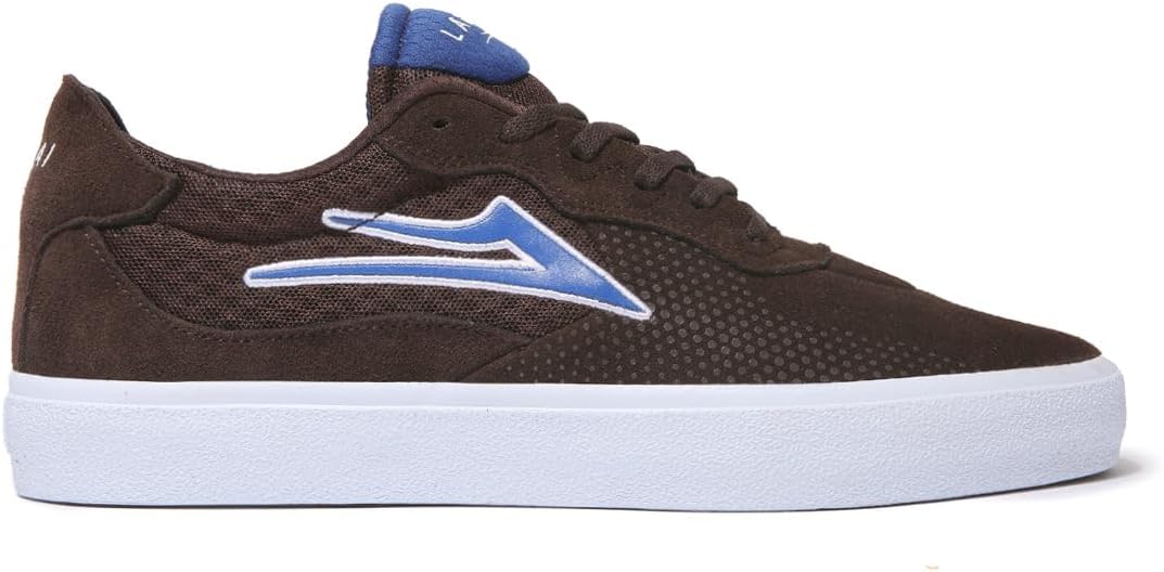 Мужские кроссовки для скейта Lakai Telford Echelon, шоколадный
Мужские кроссовки для скейта Lakai Telford Echelon, шоколадный