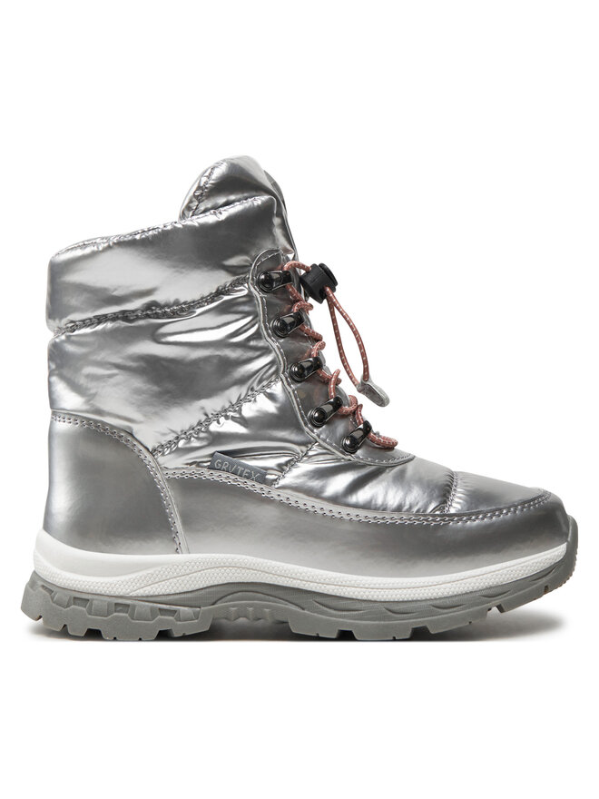 Зимние ботинки Garvalin 241851 B198 D, серебряный
Зимние ботинки Garvalin 241851 B198 D, серебряный