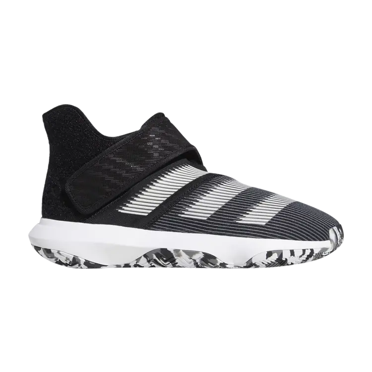 Кроссовки Adidas Harden B/E 3 GCA, черный
Кроссовки Adidas Harden B/E 3 GCA, черный