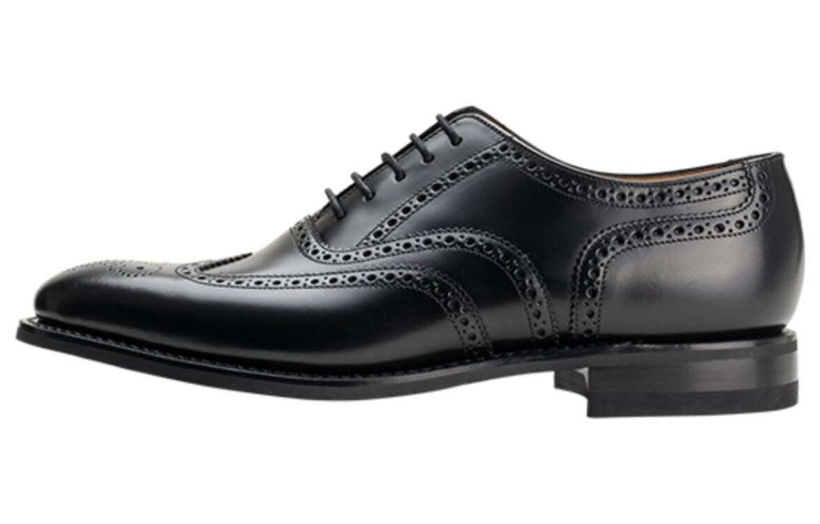 Туфли мужские низкие черный Loake
Туфли мужские низкие черный Loake