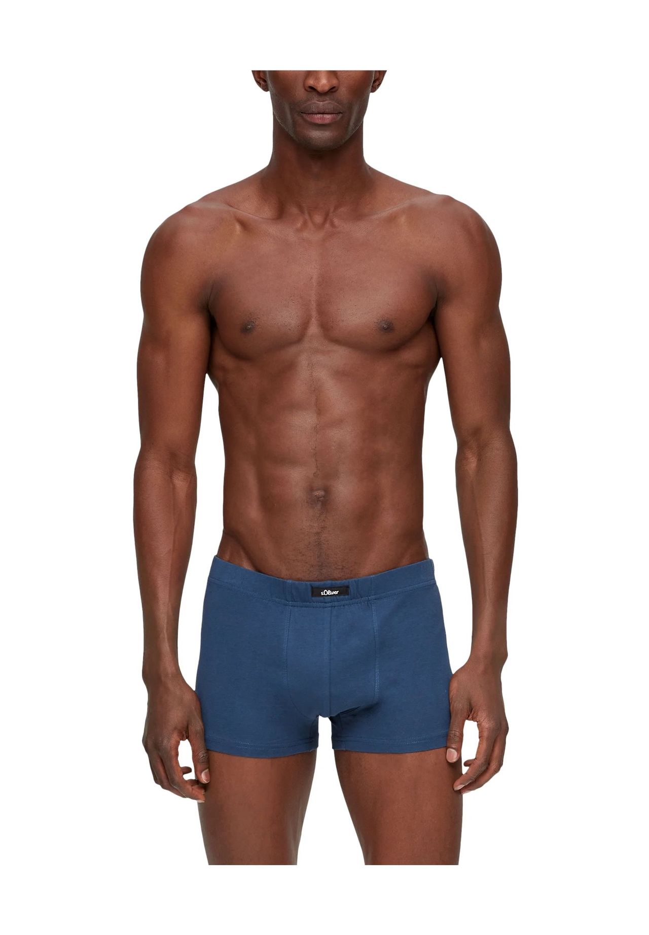 Трусы мужские, 4 шт в упаковке, мягкие манжеты S.Oliver, темно-синий
Трусы мужские, 4 шт в упаковке, мягкие манжеты S.Oliver, темно-синий