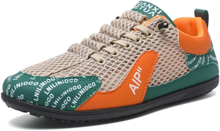 Спортивные кроссовки, дышащие беговые кроссовки для мужчин, доступны в сером, белом, зелено-оранжевом цвете, легкая спортивная обувь для тренировок Generic
Спортивные кроссовки, дышащие беговые кроссовки для мужчин, доступны в сером, белом, зелено-оранжевом цвете, легкая спортивная обувь для тренировок Generic