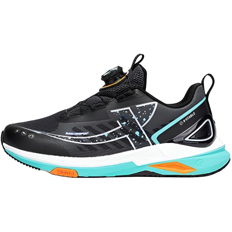 Детские кроссовки для бега XTEP, черный
Детские кроссовки для бега XTEP, черный