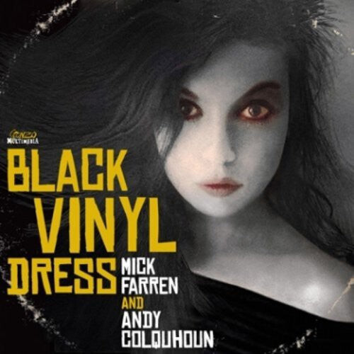 CD диск Farren, Mick / Colqohoun, Andy: Woman In The Black Vinyl Dress
CD диск Farren, Mick / Colqohoun, Andy: Woman In The Black Vinyl Dress