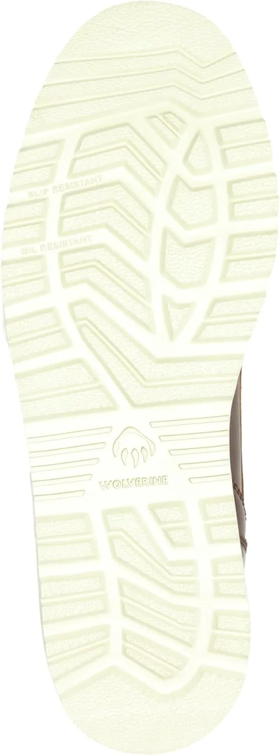 Ботинки Wolverine для мужчин Trade Wedge 6" с носком-мок
Ботинки Wolverine для мужчин Trade Wedge 6" с носком-мок