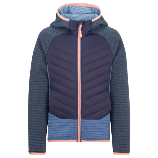 Куртка-Сирдал для девочек - флисовая куртка Trollkids, мультиколор
Куртка-Сирдал для девочек - флисовая куртка Trollkids, мультиколор