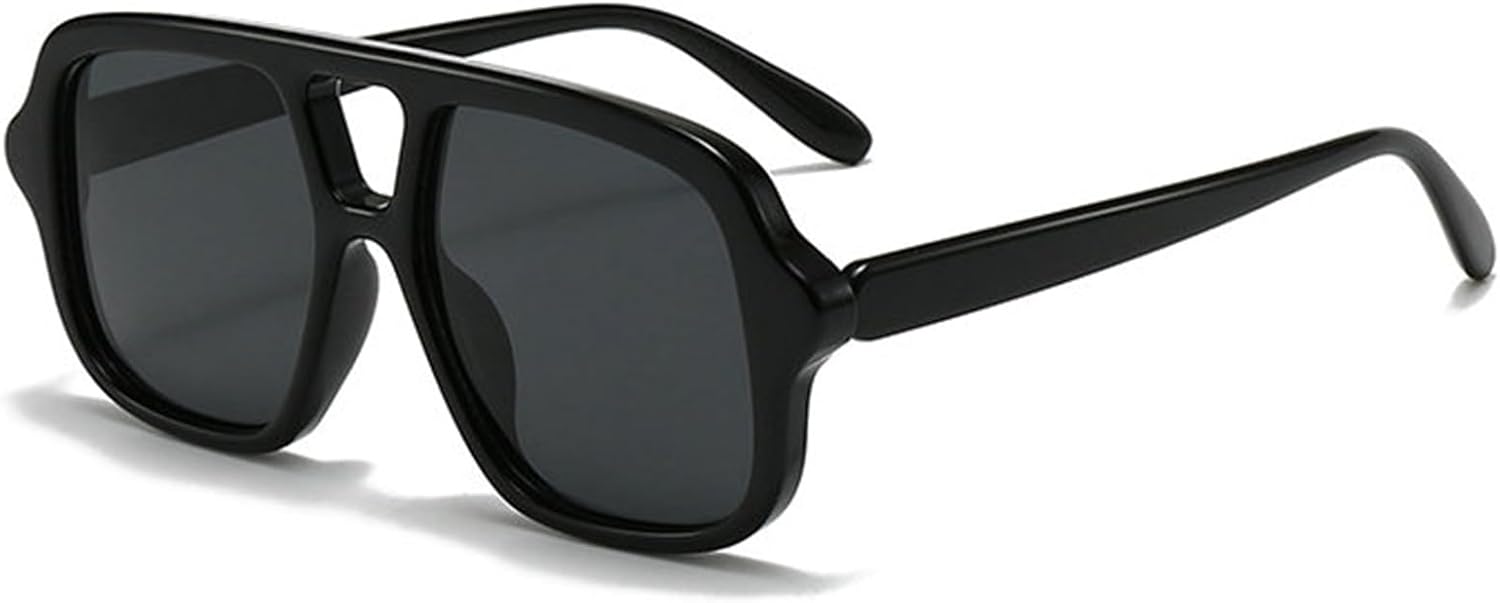 Солнцезащитные очки Willochra в стиле ретро «пилот» для женщин и мужчин. Модные классические квадратные солнцезащитные очки цвета шампанского. Винтажные очки-пилот, C1
Солнцезащитные очки Willochra в стиле ретро «пилот» для женщин и мужчин. Модные классические квадратные солнцезащитные очки цвета шампанского. Винтажные очки-пилот, C1