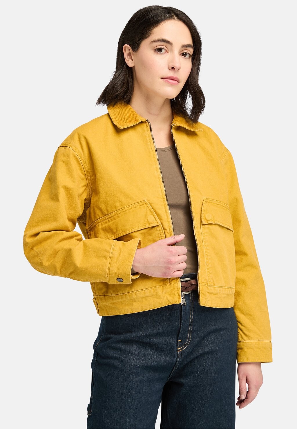 Летняя куртка Timberland, желтый
Летняя куртка Timberland, желтый