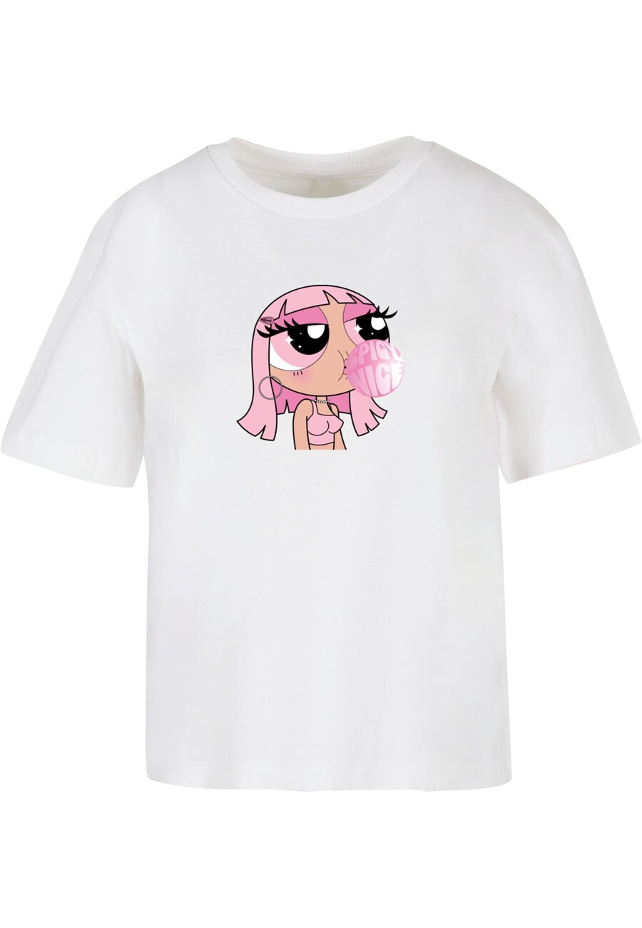 Футболка Miss Tee Shirt Spicy Nice, белый
Футболка Miss Tee Shirt Spicy Nice, белый