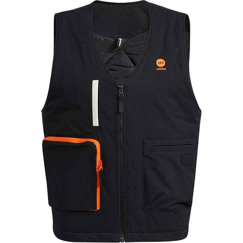 Жилет мужской черный Adidas Neo
Жилет мужской черный Adidas Neo