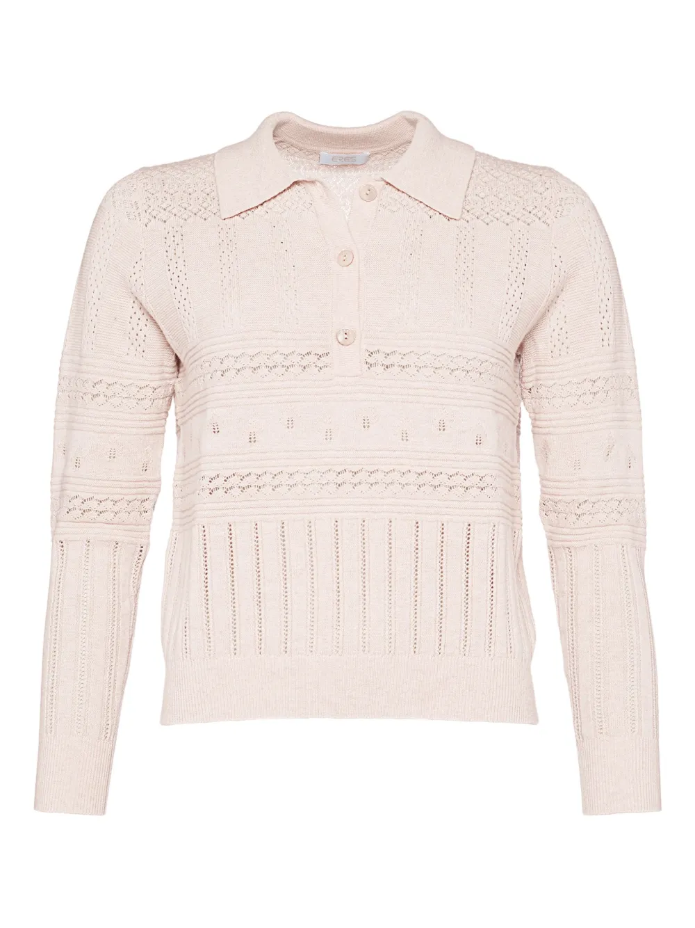 Джемпер Charmeur ERES, розовый
Джемпер Charmeur ERES, розовый