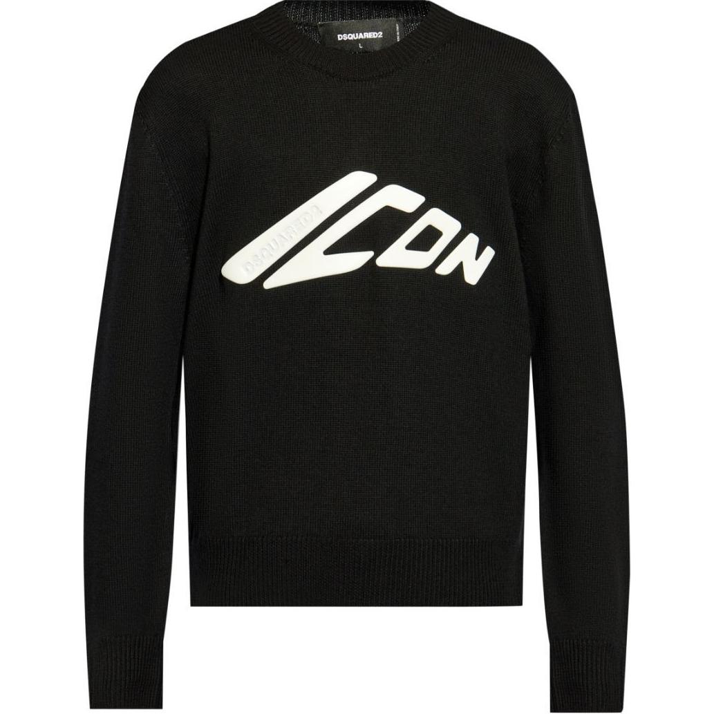 DSQUARED 2 Свитер Dsquared2 Long Sleeved Crewneck Jumper
DSQUARED 2 Свитер Dsquared2 Long Sleeved Crewneck Jumper