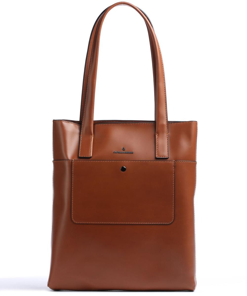 Сумка-Шоппер Dama Sara из гладкой яловой кожи. Castelijn & Beerens, коричневый
Сумка-Шоппер Dama Sara из гладкой яловой кожи. Castelijn & Beerens, коричневый