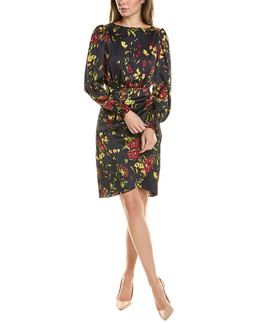 Мини-платье Nicole Miller со сборками, синий
Мини-платье Nicole Miller со сборками, синий