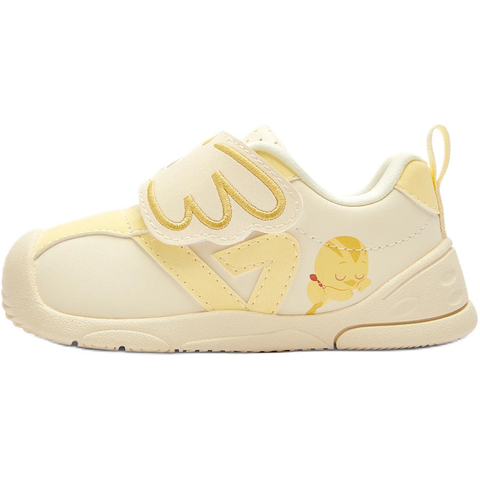 BALABALA Кроссовки Chick Squad Collaboration для малышей в бело-желтой гамме
BALABALA Кроссовки Chick Squad Collaboration для малышей в бело-желтой гамме