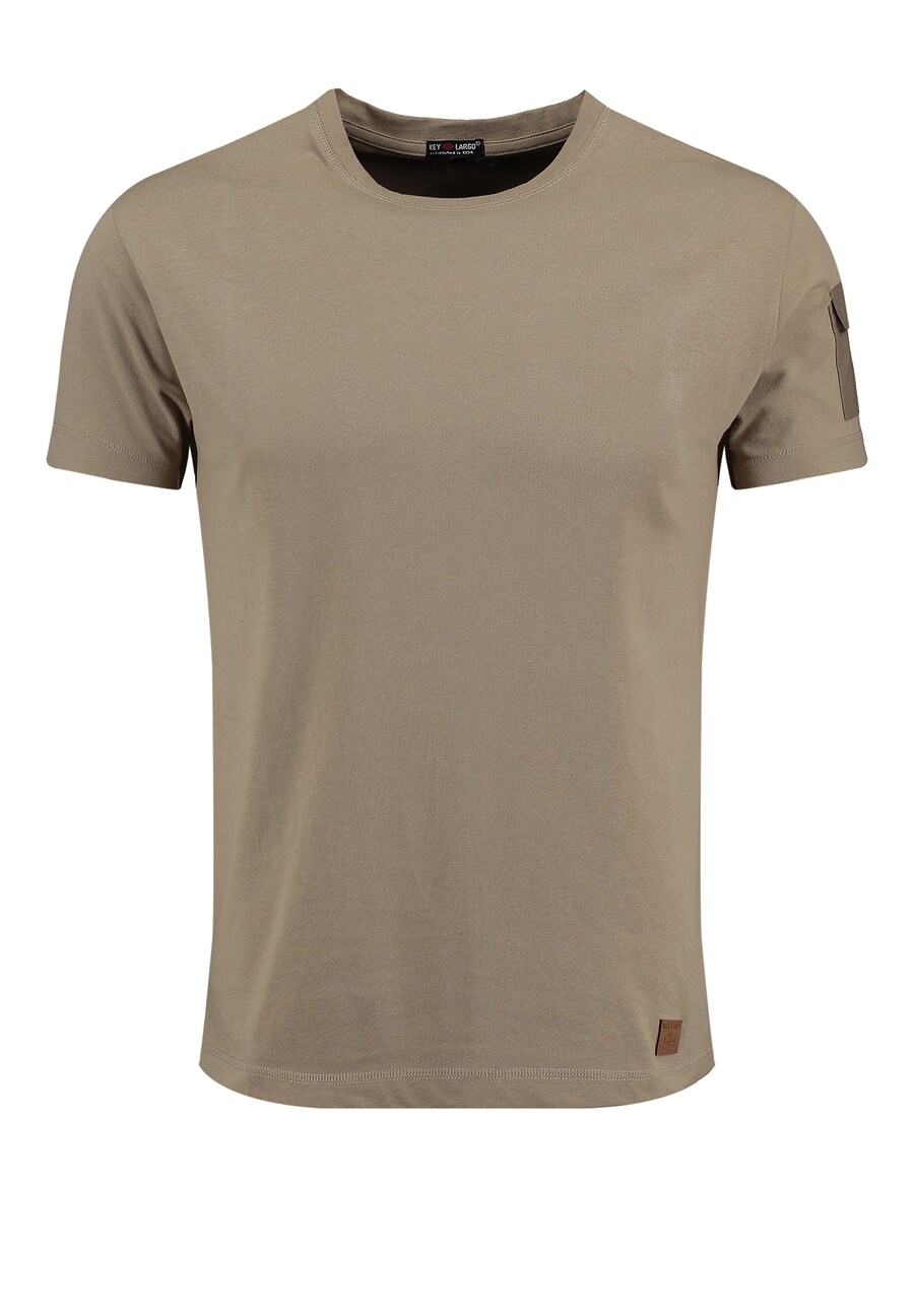 Рубашка Key Largo Cover, светло-коричневый
Рубашка Key Largo Cover, светло-коричневый