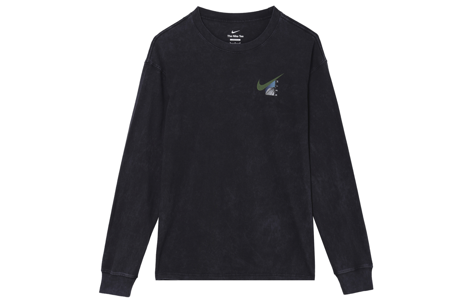 Футболка мужская черная Nike
Футболка мужская черная Nike