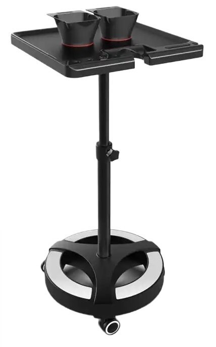 Тележка парикмахерская для окрашивания, шкаф с выдвижными ящиками на колесах Calissimo
Тележка парикмахерская для окрашивания, шкаф с выдвижными ящиками на колесах Calissimo