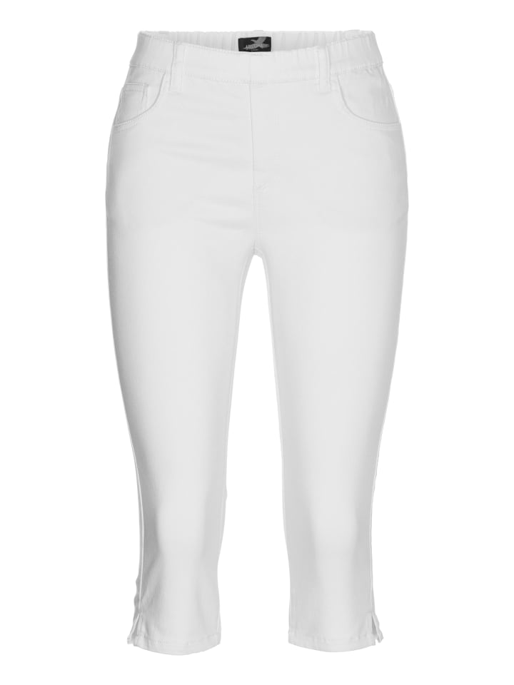 Брюки Капри ARIZONA, белый
Брюки Капри ARIZONA, белый
