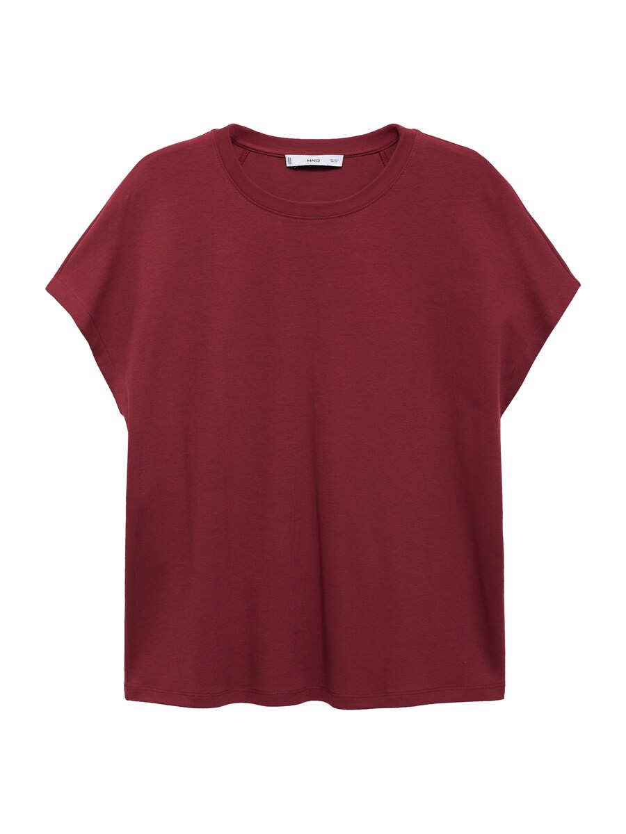 Футболка MANGO Sevilla, Bordeaux
Футболка MANGO Sevilla, Bordeaux