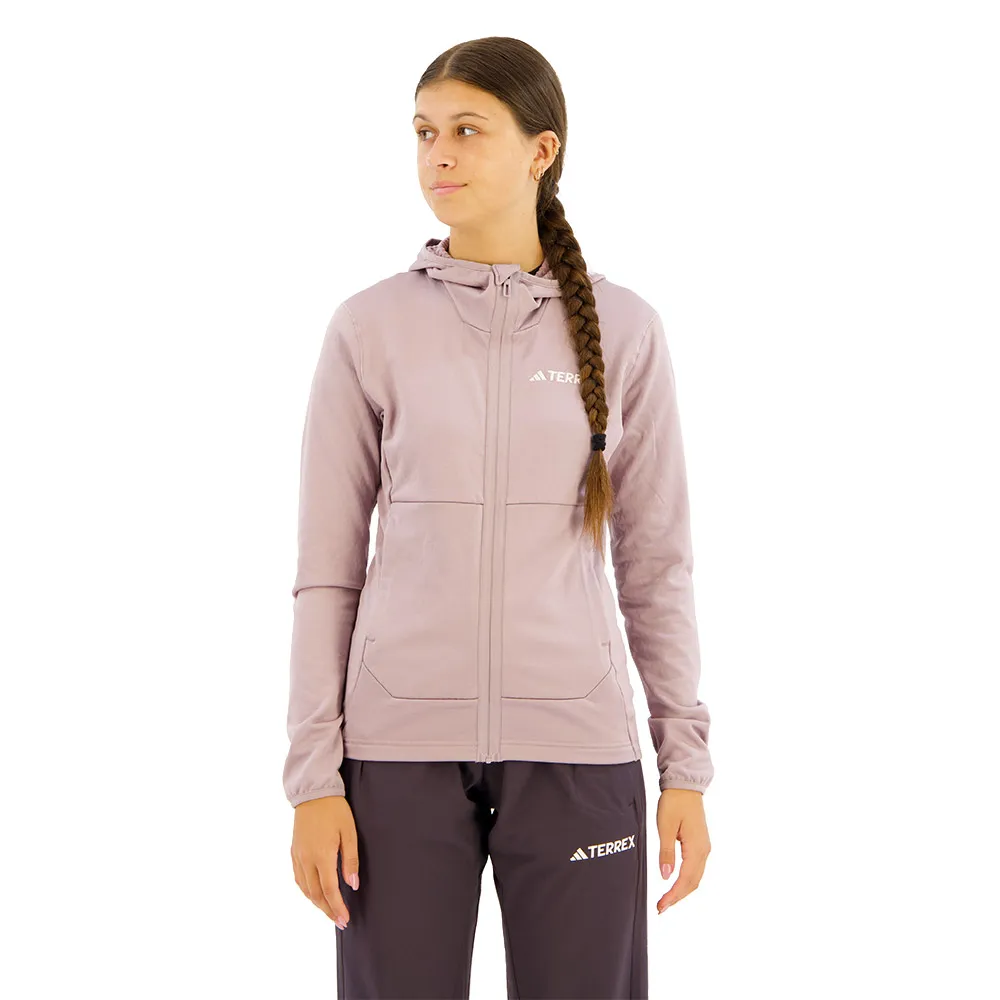 Флис adidas Terrex Xperior Light full zip, бежевый
Флис adidas Terrex Xperior Light full zip, бежевый