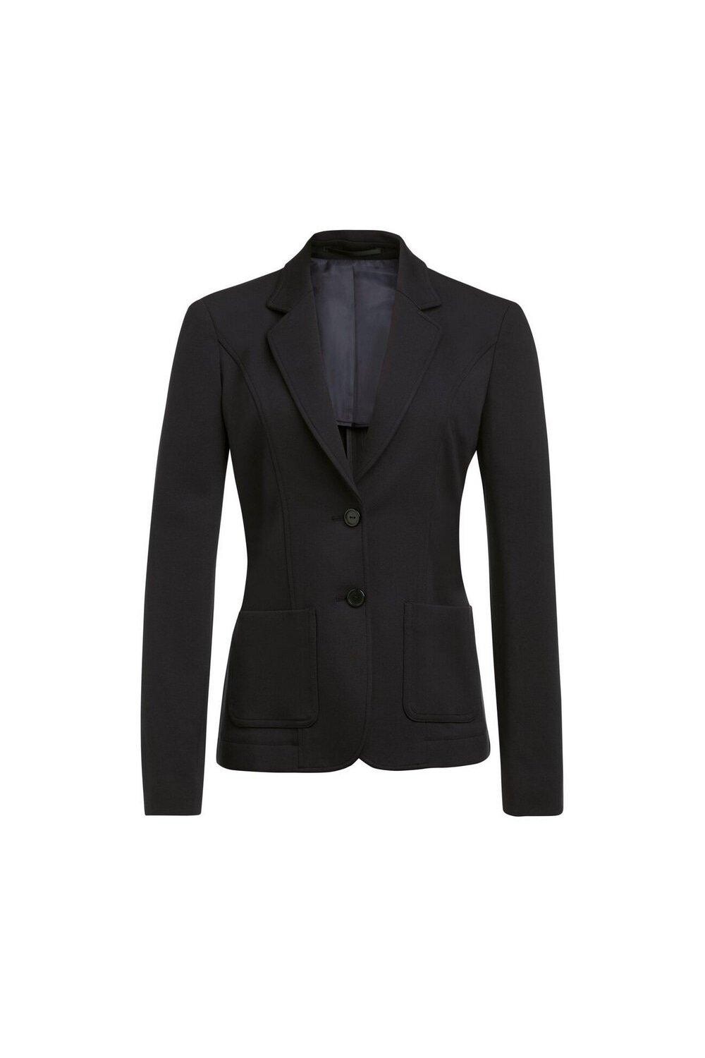 Куртка Libra из джерси Brook Taverner, черный
Куртка Libra из джерси Brook Taverner, черный
