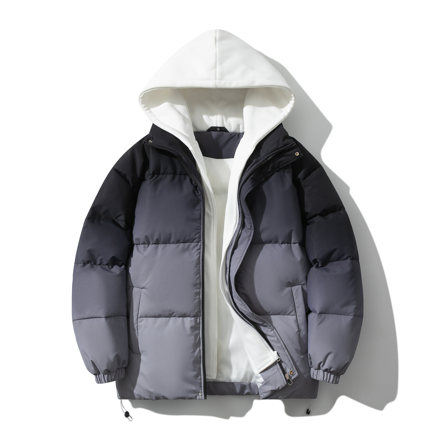 WARRIOR Пуховик Unisex, Black
WARRIOR Пуховик Unisex, Black