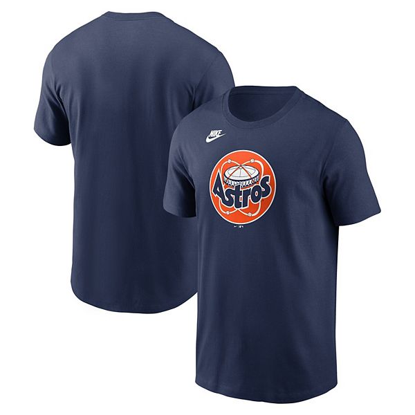 Мужская футболка с логотипом команды houston astros cooperstown collection в темно-синем цвете Nike
Мужская футболка с логотипом команды houston astros cooperstown collection в темно-синем цвете Nike