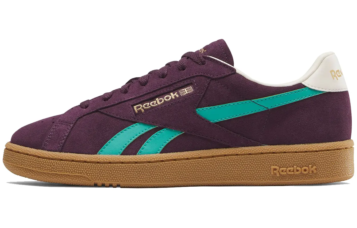 Кроссовки Reebok Club C Skateboarding Shoes Unisex Low-top Wine Red/blue, цвет Burgundy
Кроссовки Reebok Club C Skateboarding Shoes Unisex Low-top Wine Red/blue, цвет Burgundy