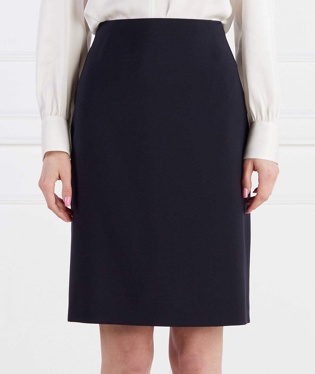 Юбка BOSS BLACK vileah, темно-синий
Юбка BOSS BLACK vileah, темно-синий