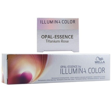 Illumina Color Opal Essence Титановая роза 60 мл Wella
Illumina Color Opal Essence Титановая роза 60 мл Wella
