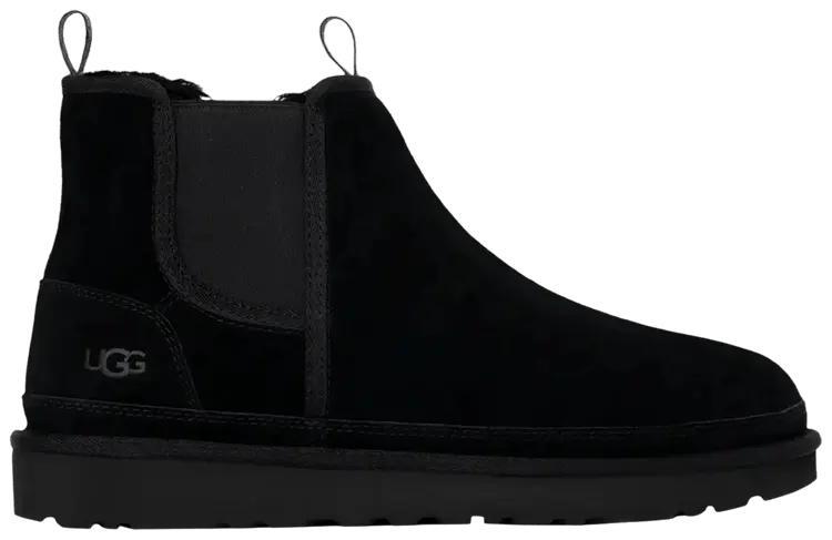 Ботинки UGG Neumel Chelsea, черные
Ботинки UGG Neumel Chelsea, черные