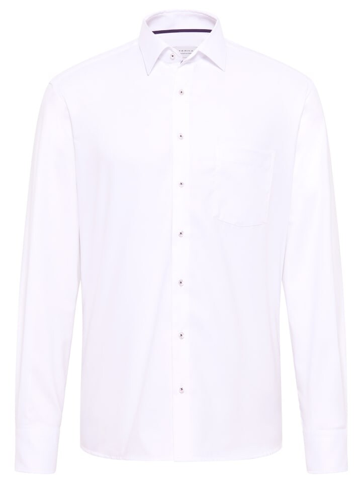 Рубашка Eterna MODERN FIT, белый
Рубашка Eterna MODERN FIT, белый
