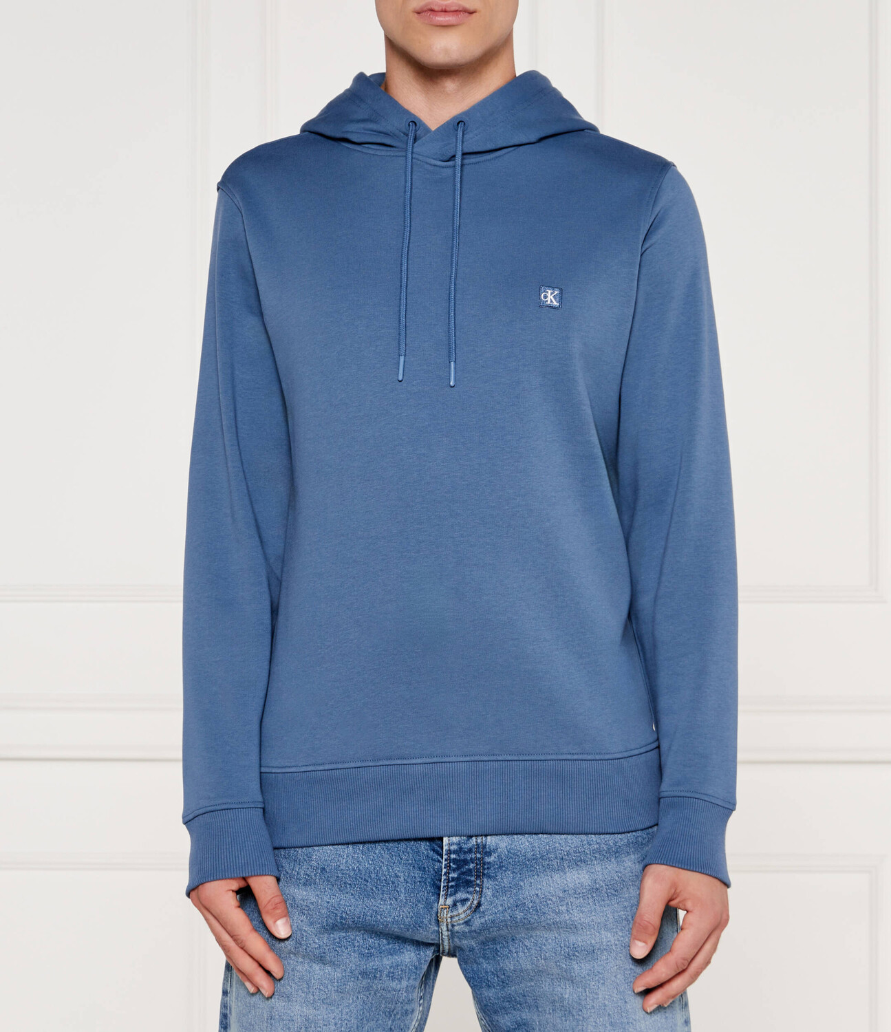 Толстовка CALVIN KLEIN JEANS CK EMBRO Regular Fit, синий
Толстовка CALVIN KLEIN JEANS CK EMBRO Regular Fit, синий